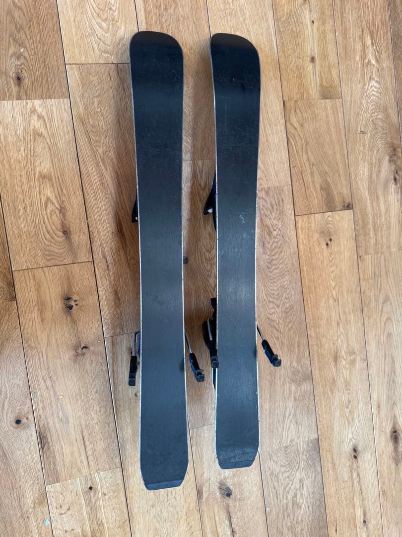 Salomon スキー板 70cm HEAD ブーツ 15.5cm 2歳 3歳