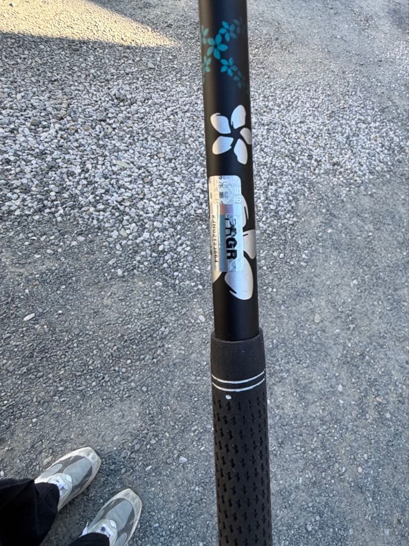 PRGR RSX ドライバー 9.5