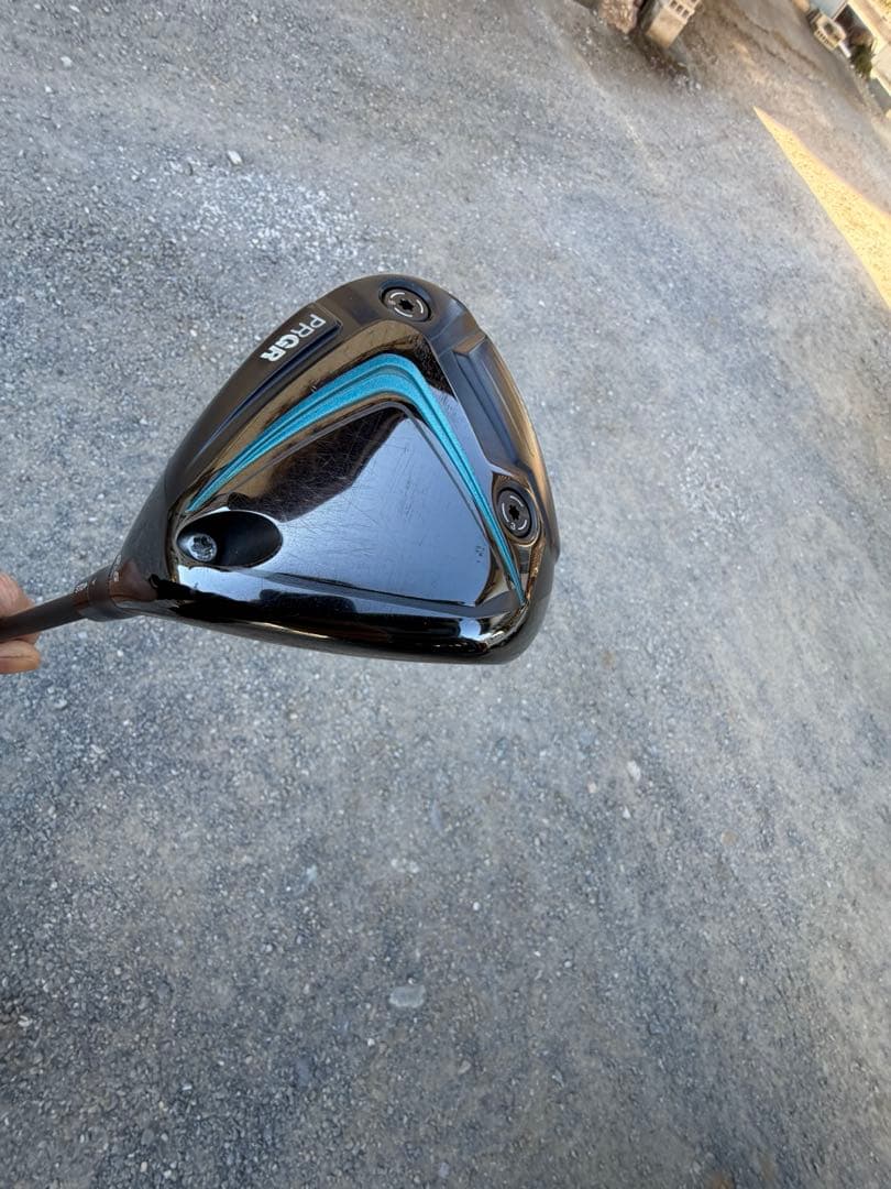 PRGR RSX ドライバー 9.5