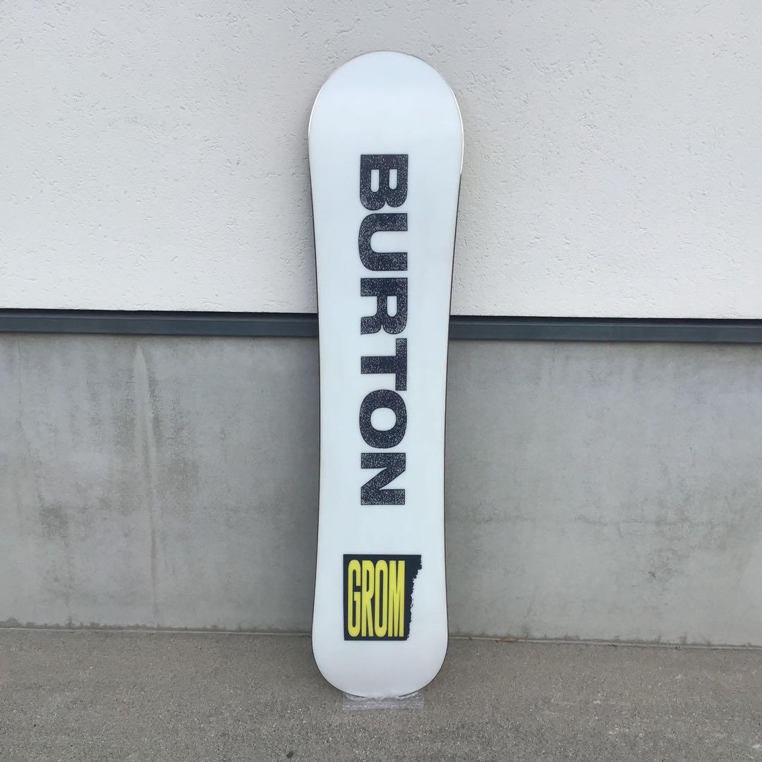 BURTON GROM キッズスノーボード　120cm