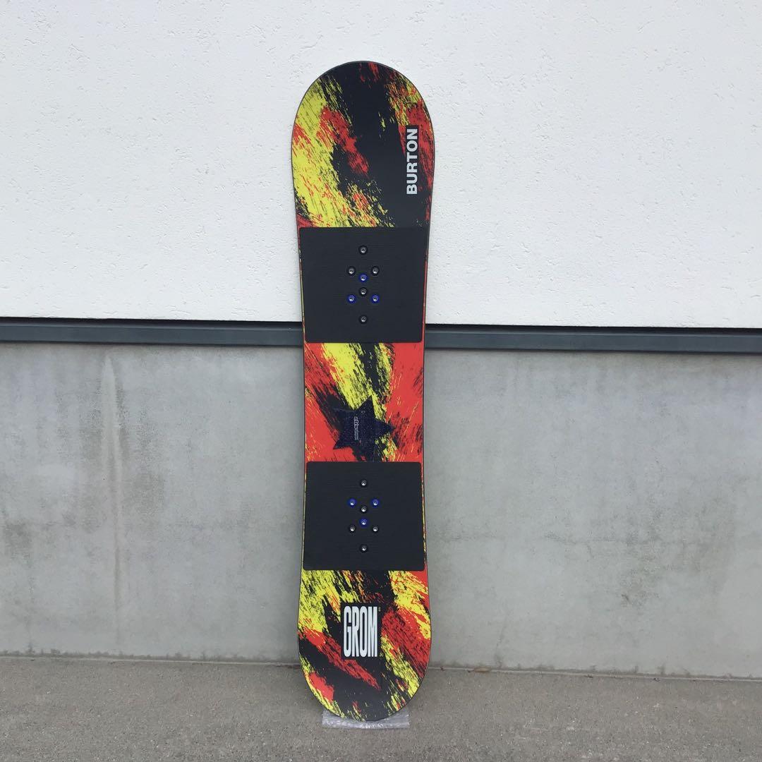 BURTON GROM キッズスノーボード　120cm