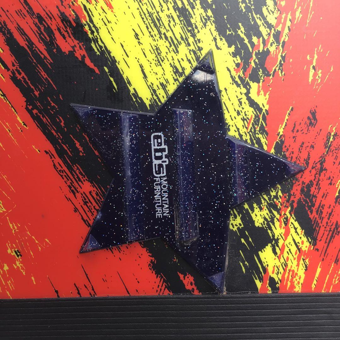 BURTON GROM キッズスノーボード　120cm