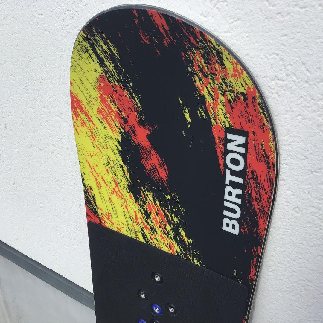 BURTON GROM キッズスノーボード　120cm