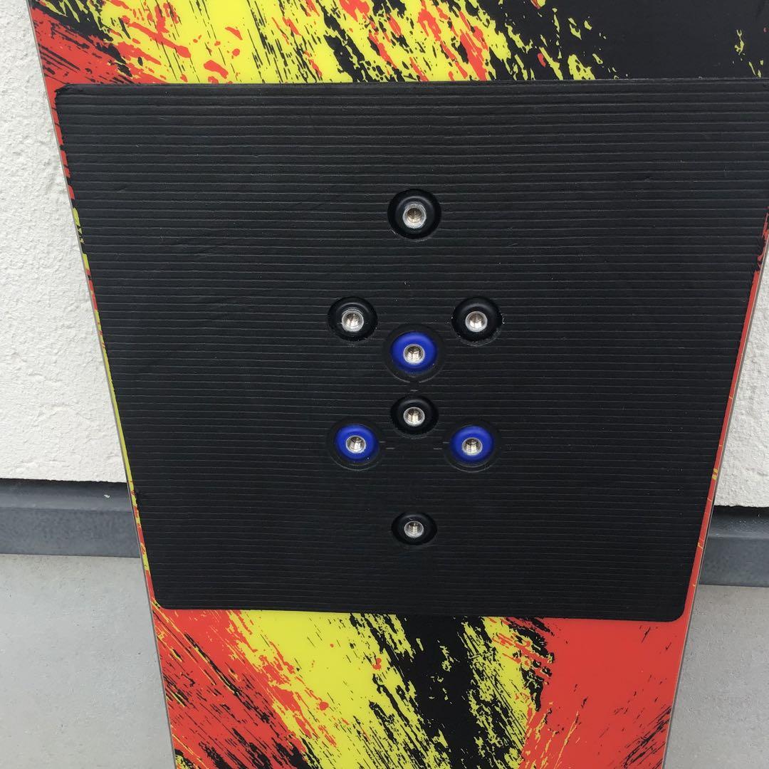 BURTON GROM キッズスノーボード　120cm