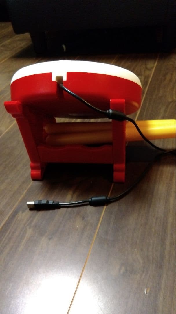 太鼓の達人 パッケージソフト + 太鼓コントローラー