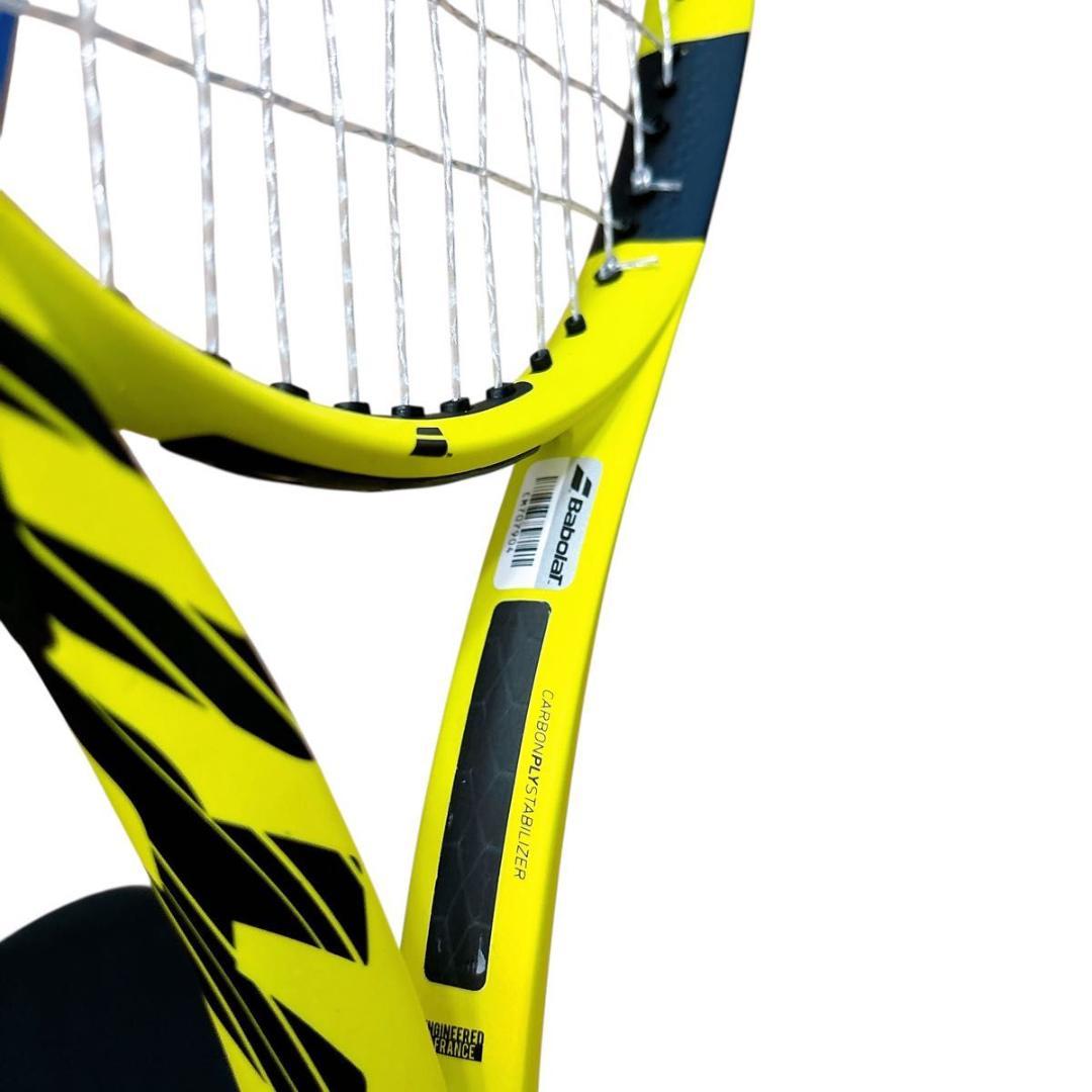 ☆人気☆ バボラ ピュアアエロチーム 2019 G2 Babolat