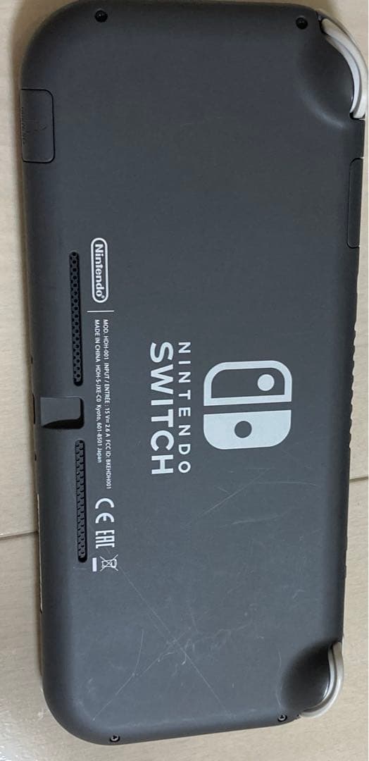 Nintendo SwitchLight ソフトセット