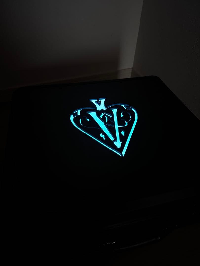 シャンパン ケース LED アルマンド アタッシュケース