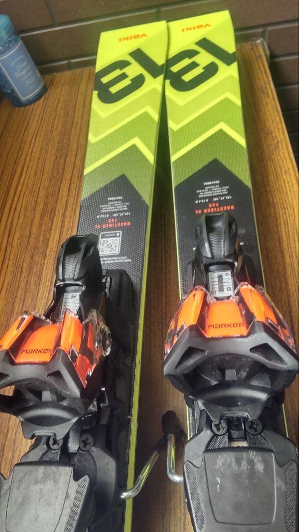 Völkl Racetiger SL スキー 13