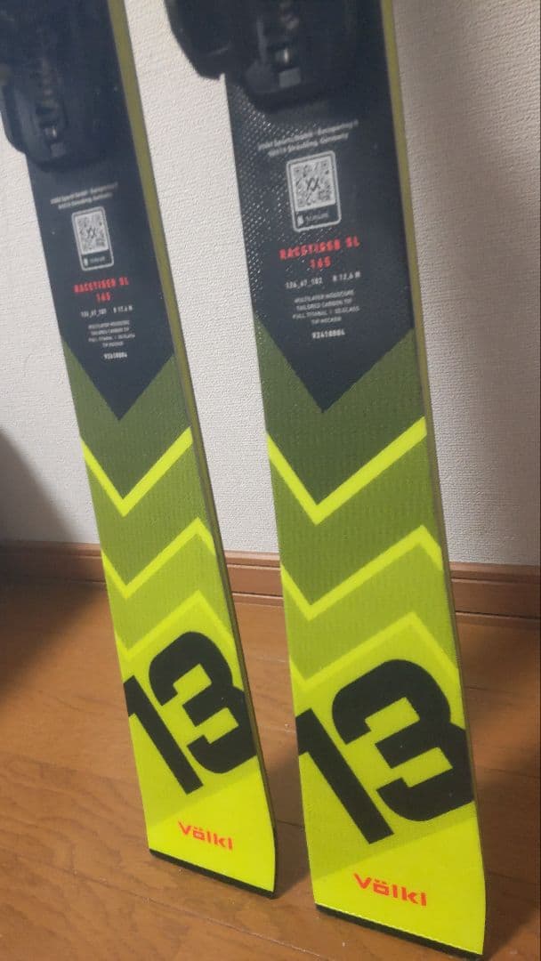 Völkl Racetiger SL スキー 13
