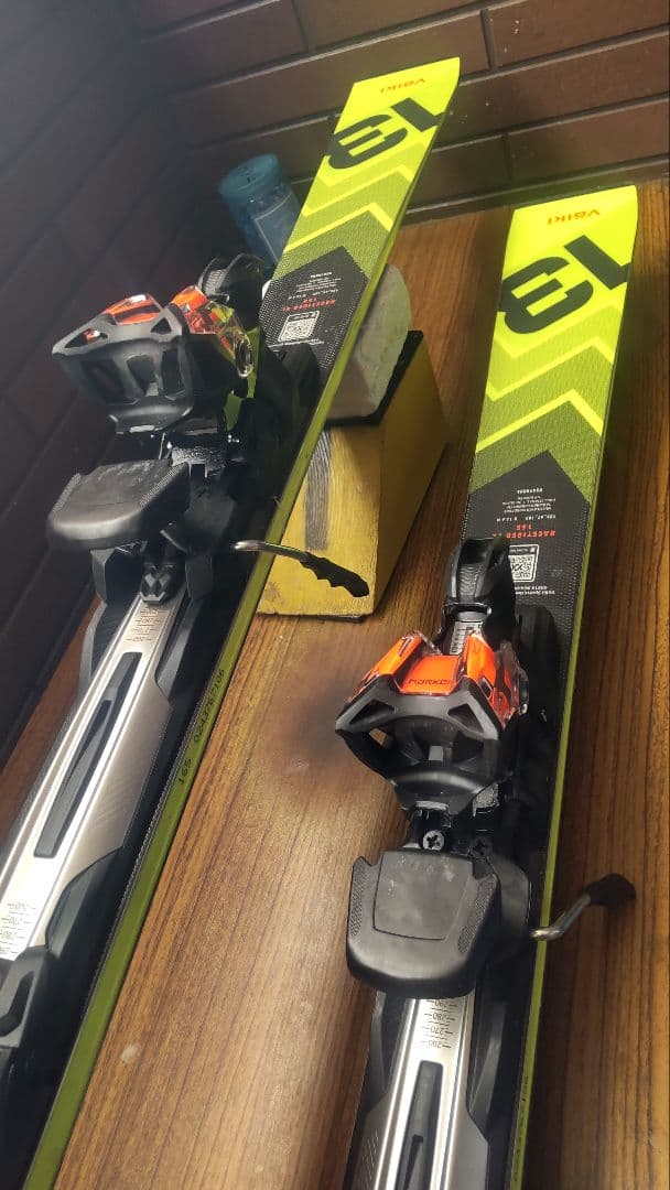 Völkl Racetiger SL スキー 13