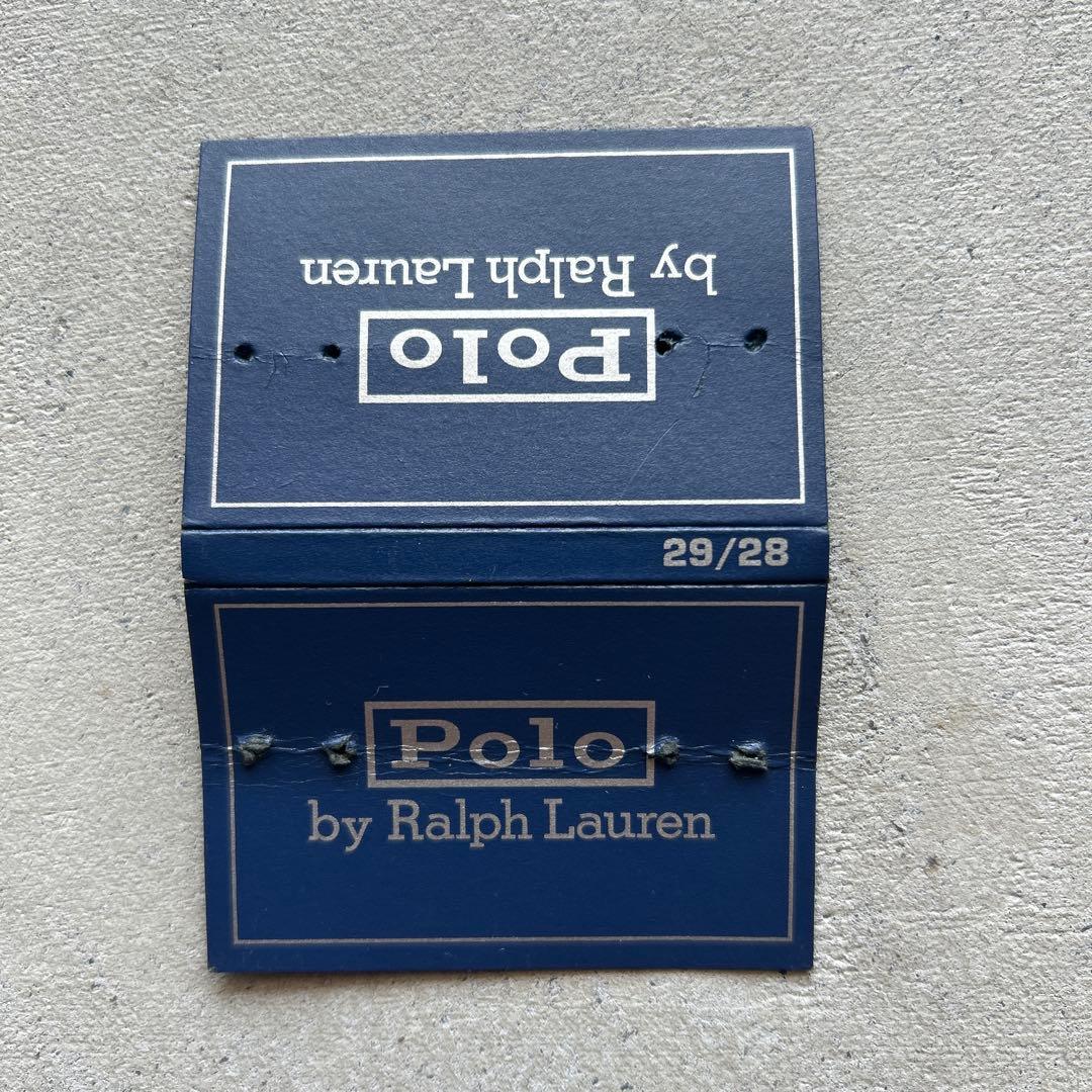 ビームスプラス別注　ラルフローレン　AH-77