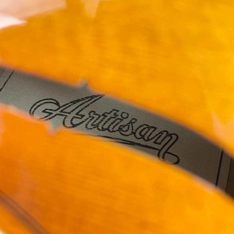 ほぼ未使用●ARTISAN● バイオリン SVS-400 4/4 フルサイズ