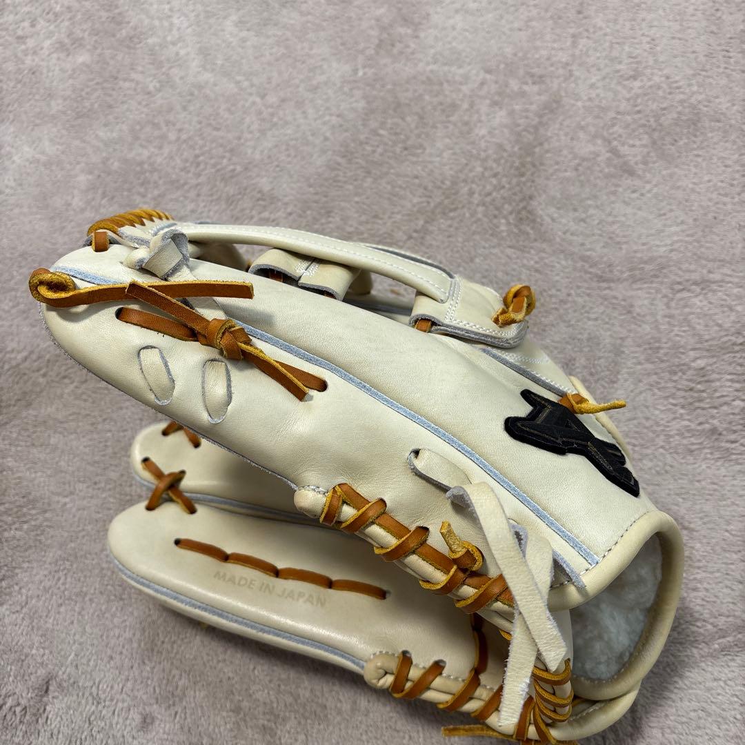 ATOMS 左　硬式野球グローブ