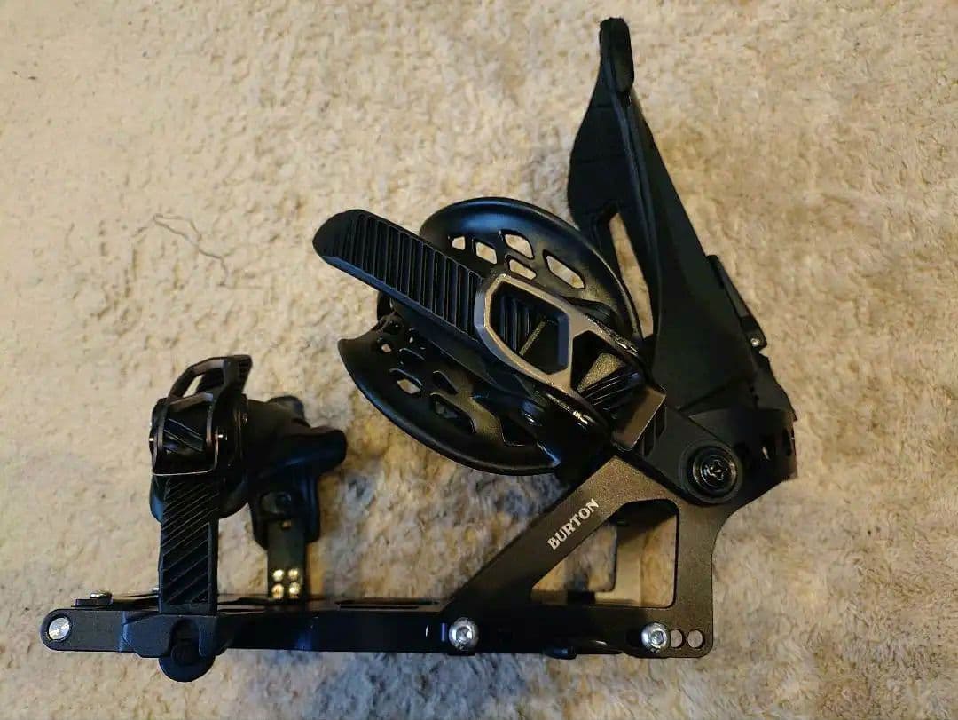 バートン ヒッチハイカー スプリット ビンディング M