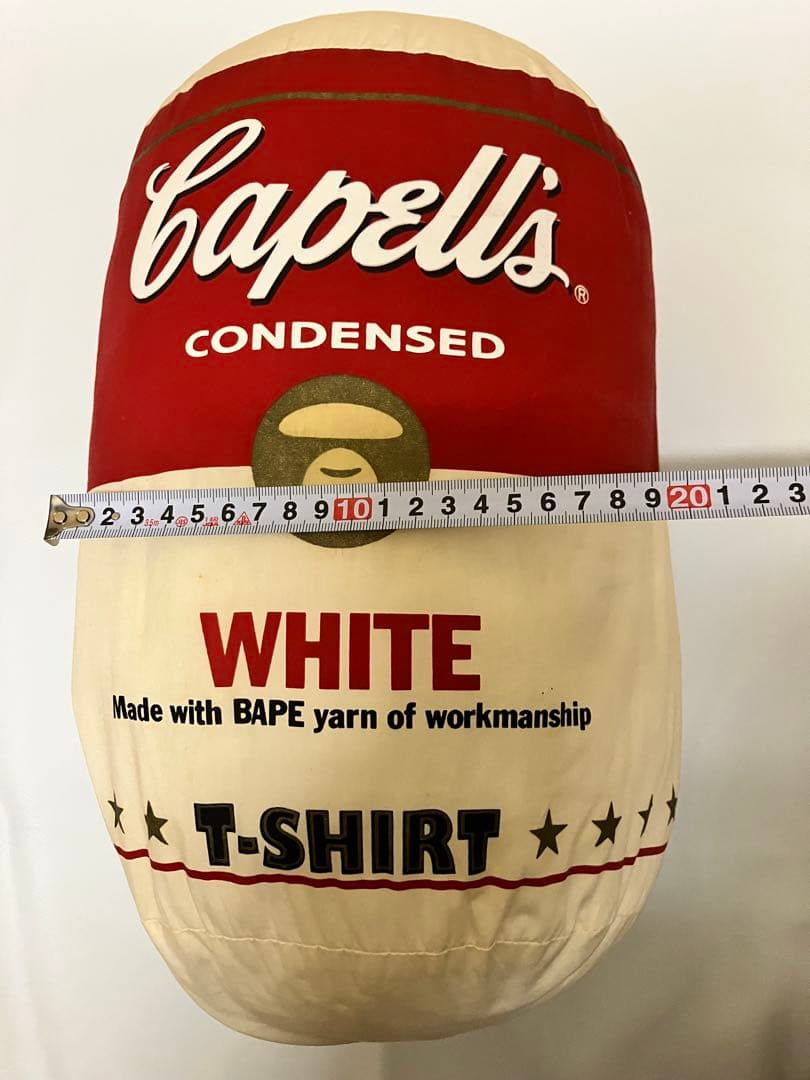 非売品APEエイプ クッション