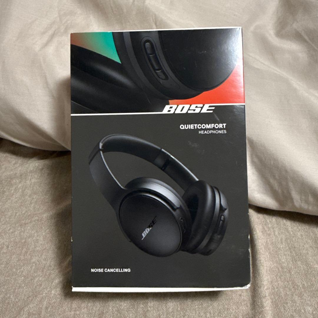 BOSE QuietComfort Headphones ブラック