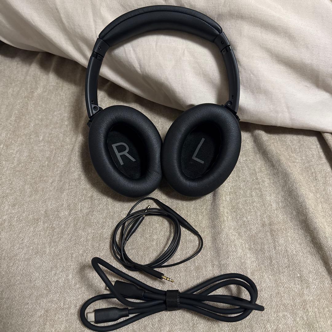 BOSE QuietComfort Headphones ブラック