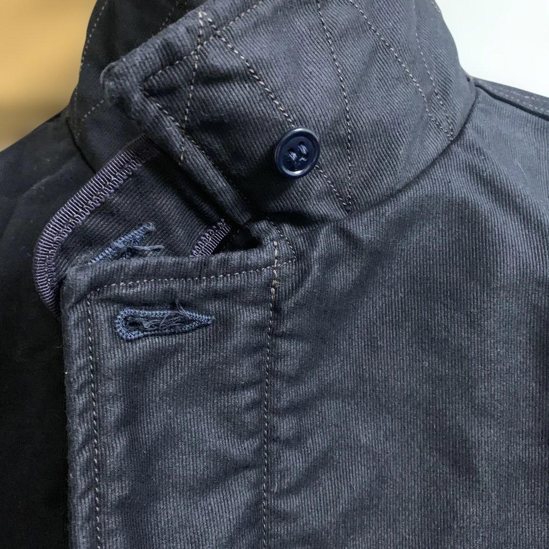 フリーホイーラーズ デッキ ワーカー ジャケット