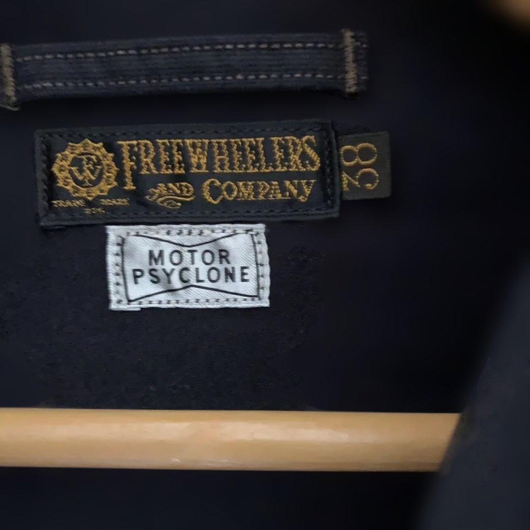 フリーホイーラーズ デッキ ワーカー ジャケット