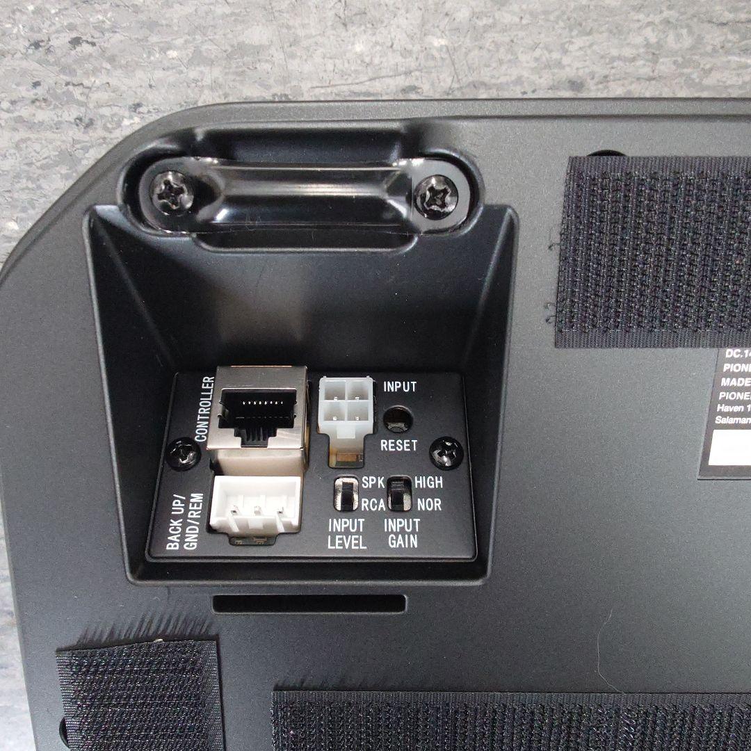 TS-WX140DA　サブウーファー　ジャンク品