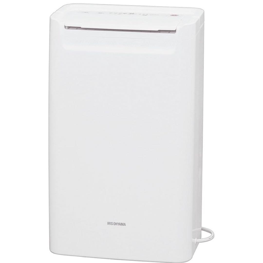 IRIS OHYAMA 衣類乾燥機　除湿機