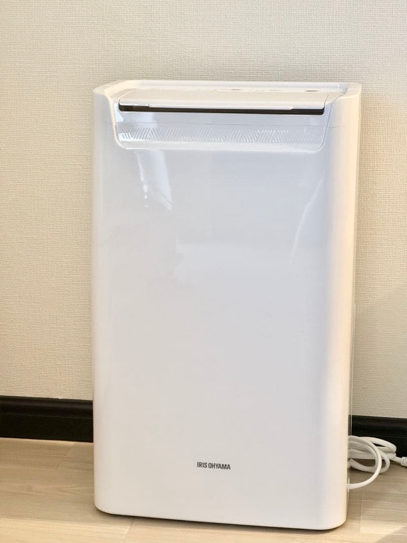 IRIS OHYAMA 衣類乾燥機　除湿機