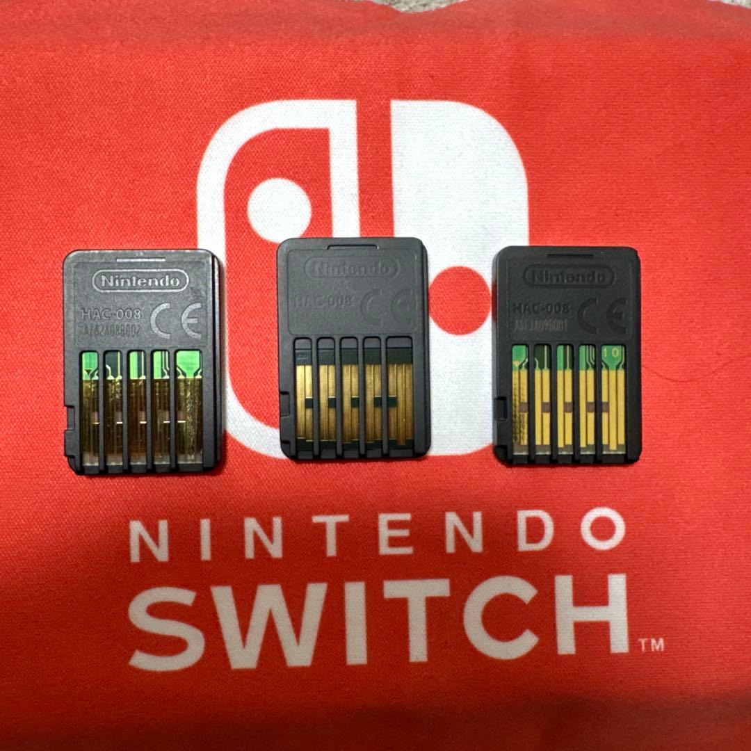 マリオパーティ ジャンボリー　他 3本セット