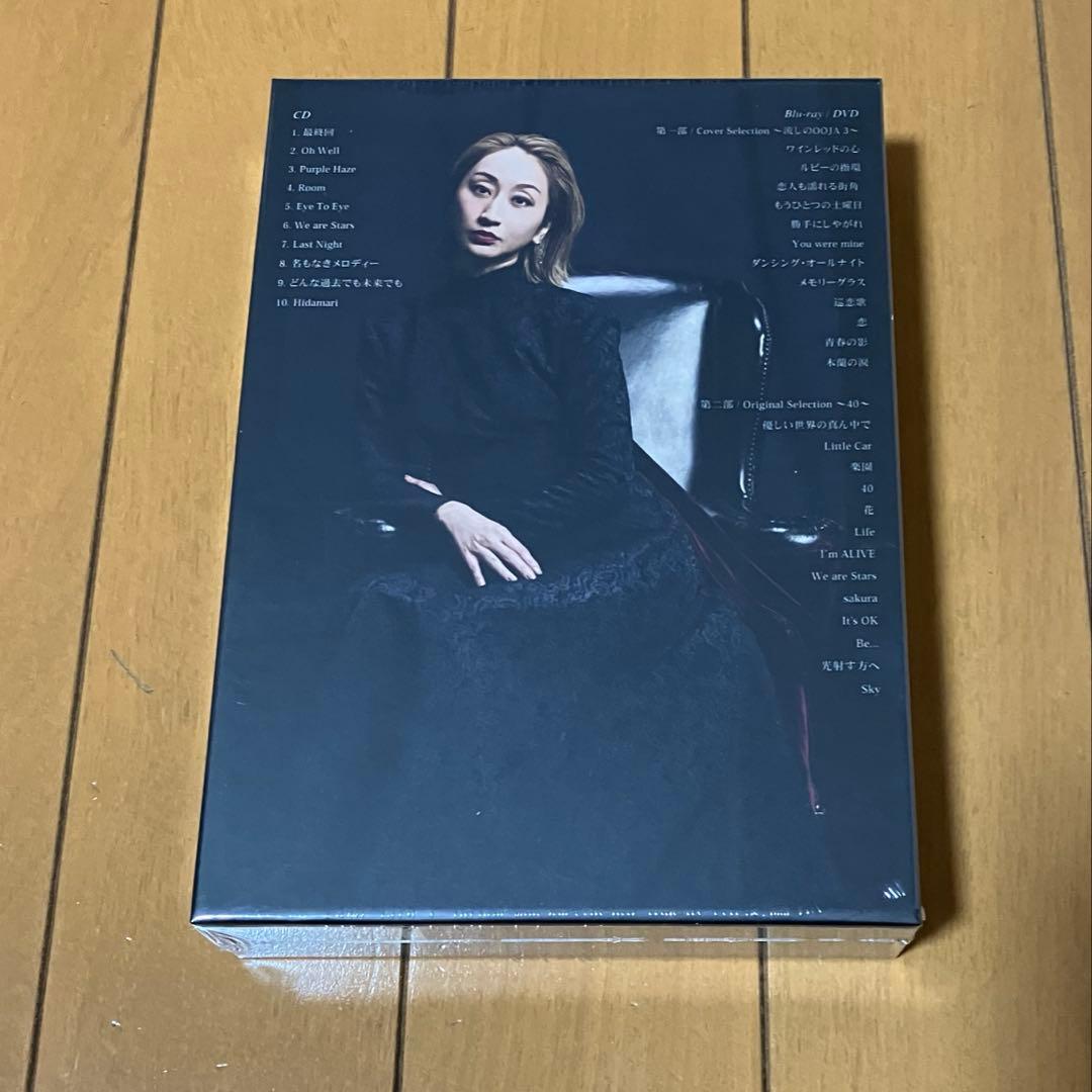 新品 Ms.OOJA 最終回 CD+Blu-ray+DVD+アクリルスタンド