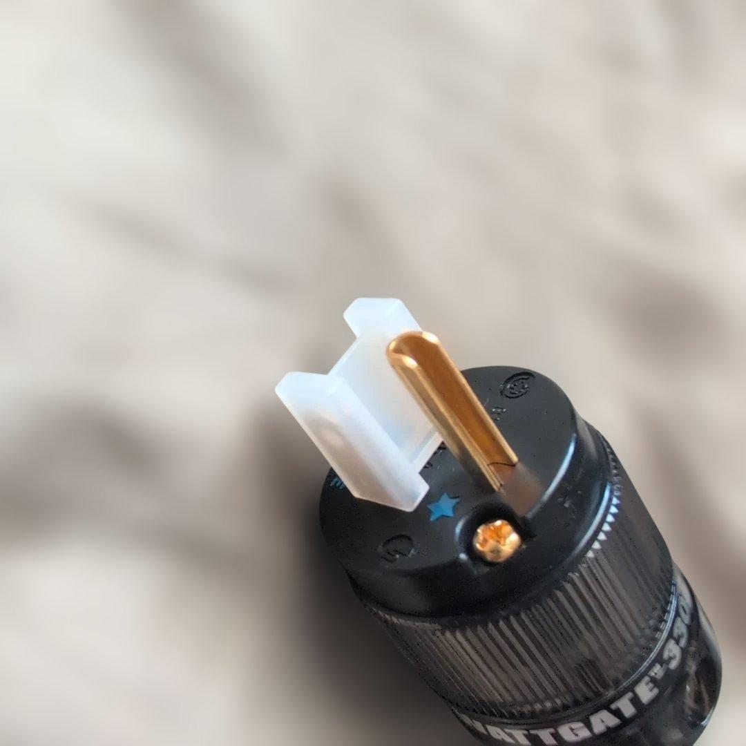 KIMBER KABLE Model14 Gold 電源ケーブル 1.7m