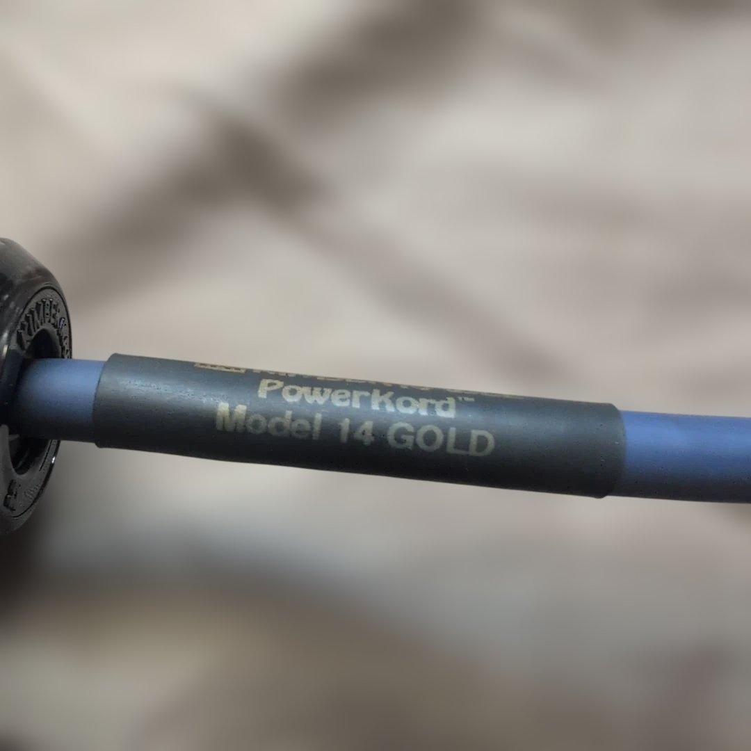 KIMBER KABLE Model14 Gold 電源ケーブル 1.7m