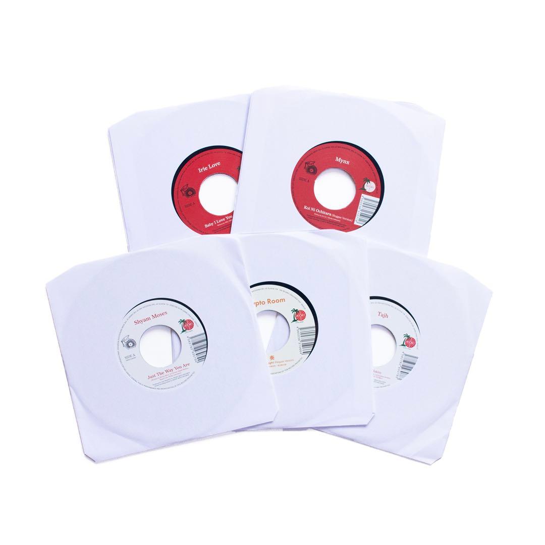 人気盤セット販売 LOVERS ROCK JETSET企画 7インチ 5枚