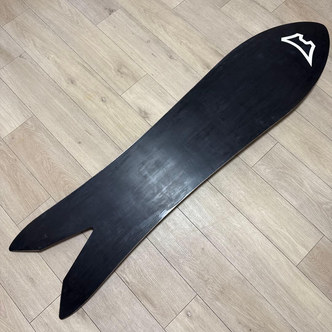 FIELD EARTH X2 スノーボード