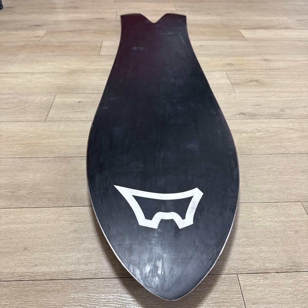 FIELD EARTH X2 スノーボード