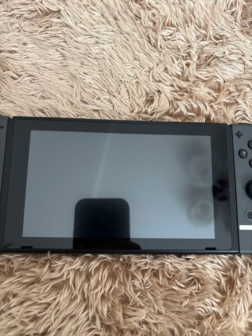 NintendoSwitch本体セットスマブラモデル持ち運び用ケース保護フィルム