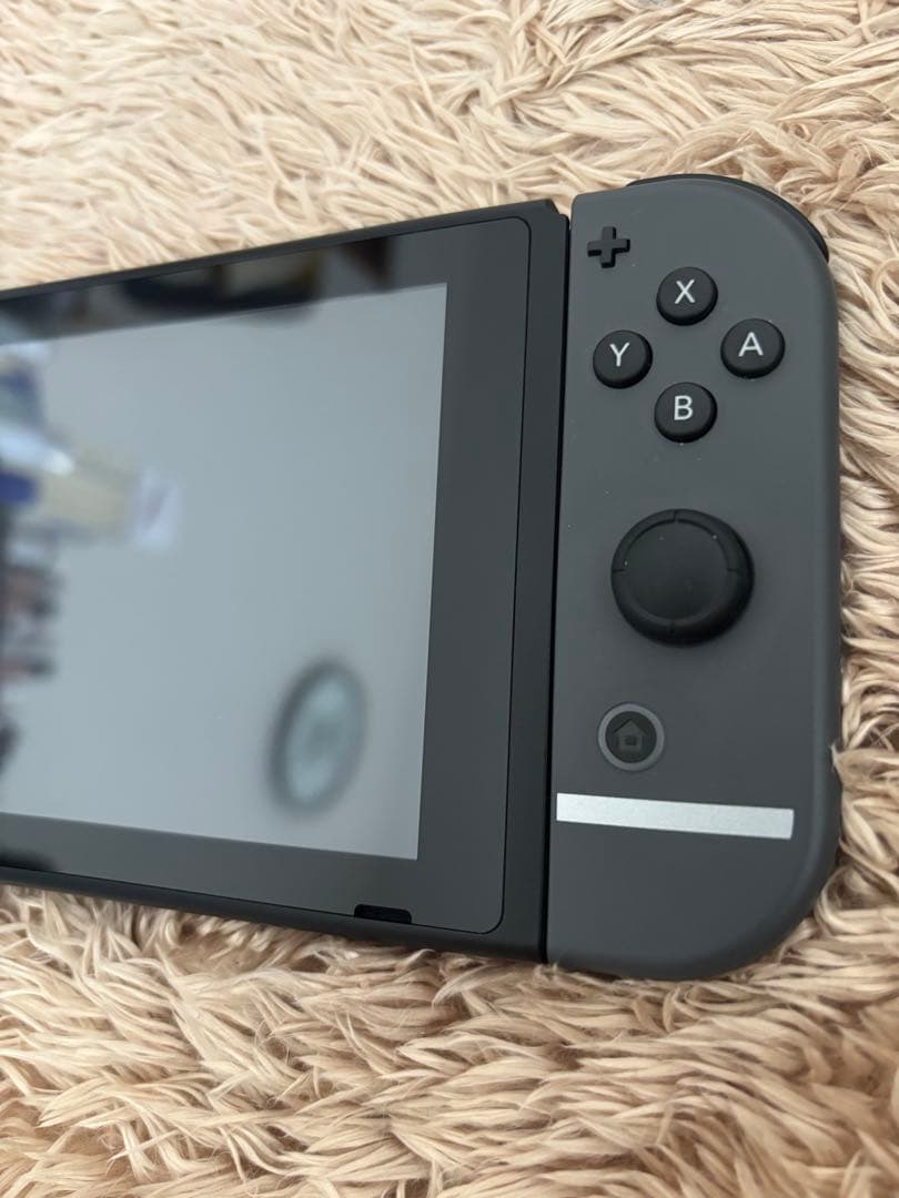 NintendoSwitch本体セットスマブラモデル持ち運び用ケース保護フィルム