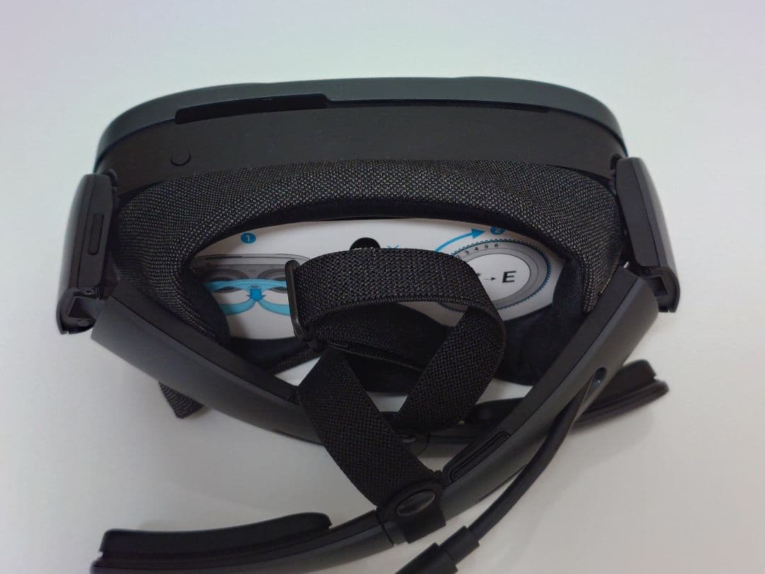 HTC VIVE XR Elite ＋ デラックスパックオプションパーツ付き