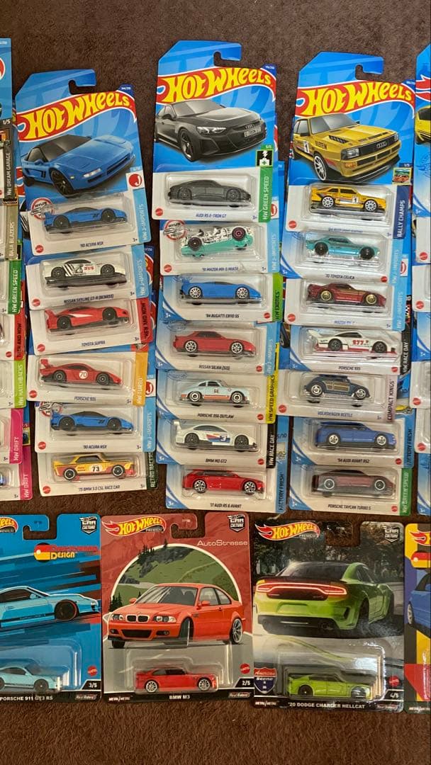 お得ホットウィールセット