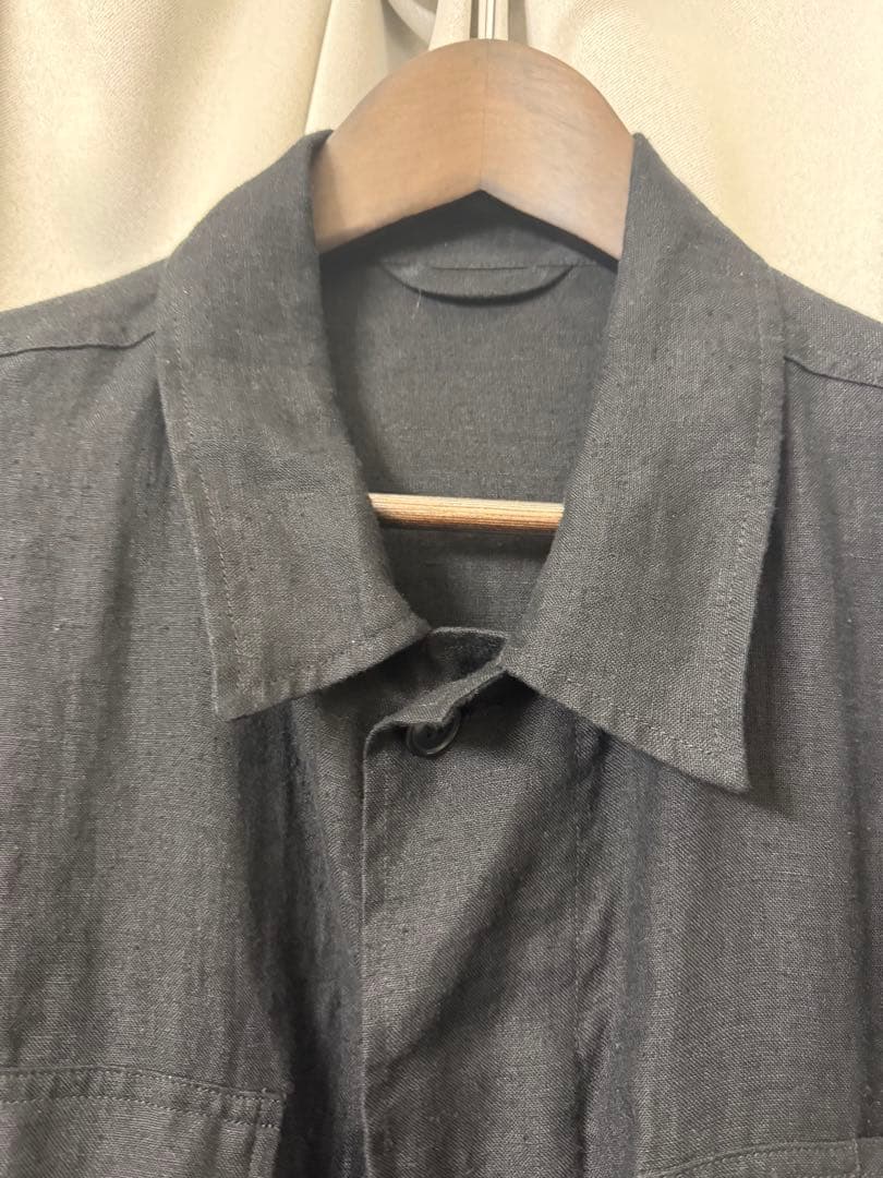 COMOLI カナパ BDU ジャケット サイズ1