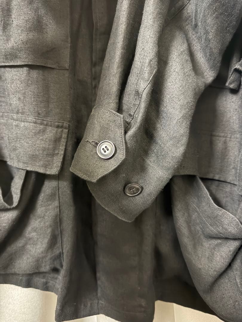 COMOLI カナパ BDU ジャケット サイズ1