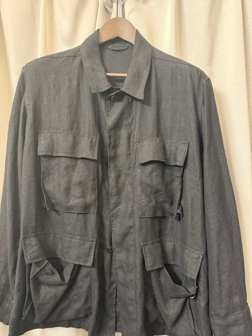 COMOLI カナパ BDU ジャケット サイズ1