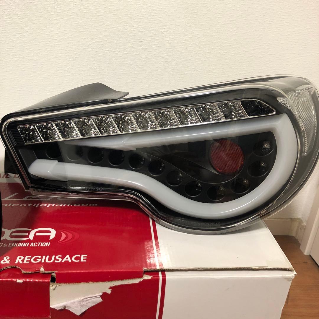美品✨SONAR 86 BRZ テールランプ