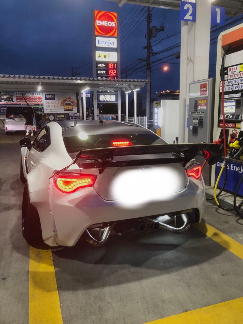 美品✨SONAR 86 BRZ テールランプ