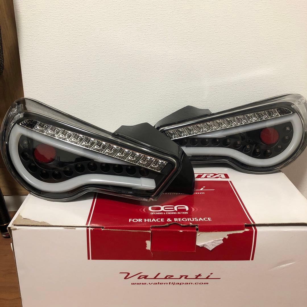 美品✨SONAR 86 BRZ テールランプ