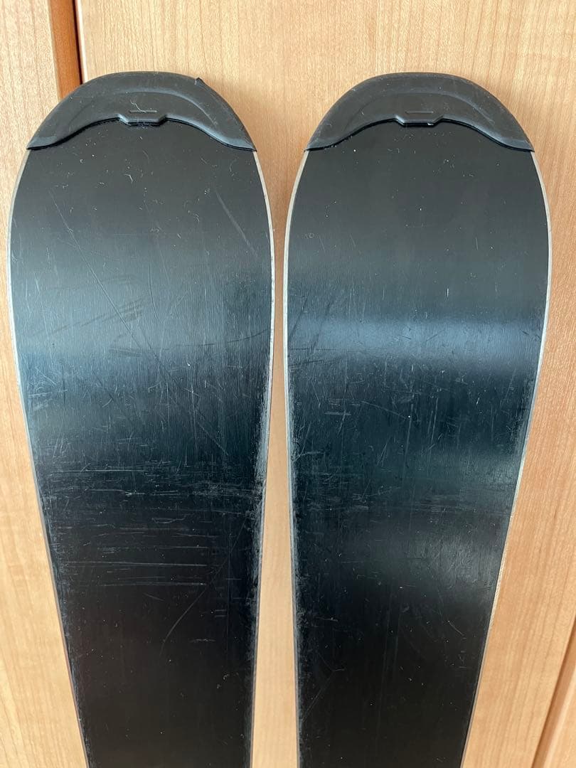 サロモン(SALOMON)ジュニア 子供用 スキー板 ビンディングセット