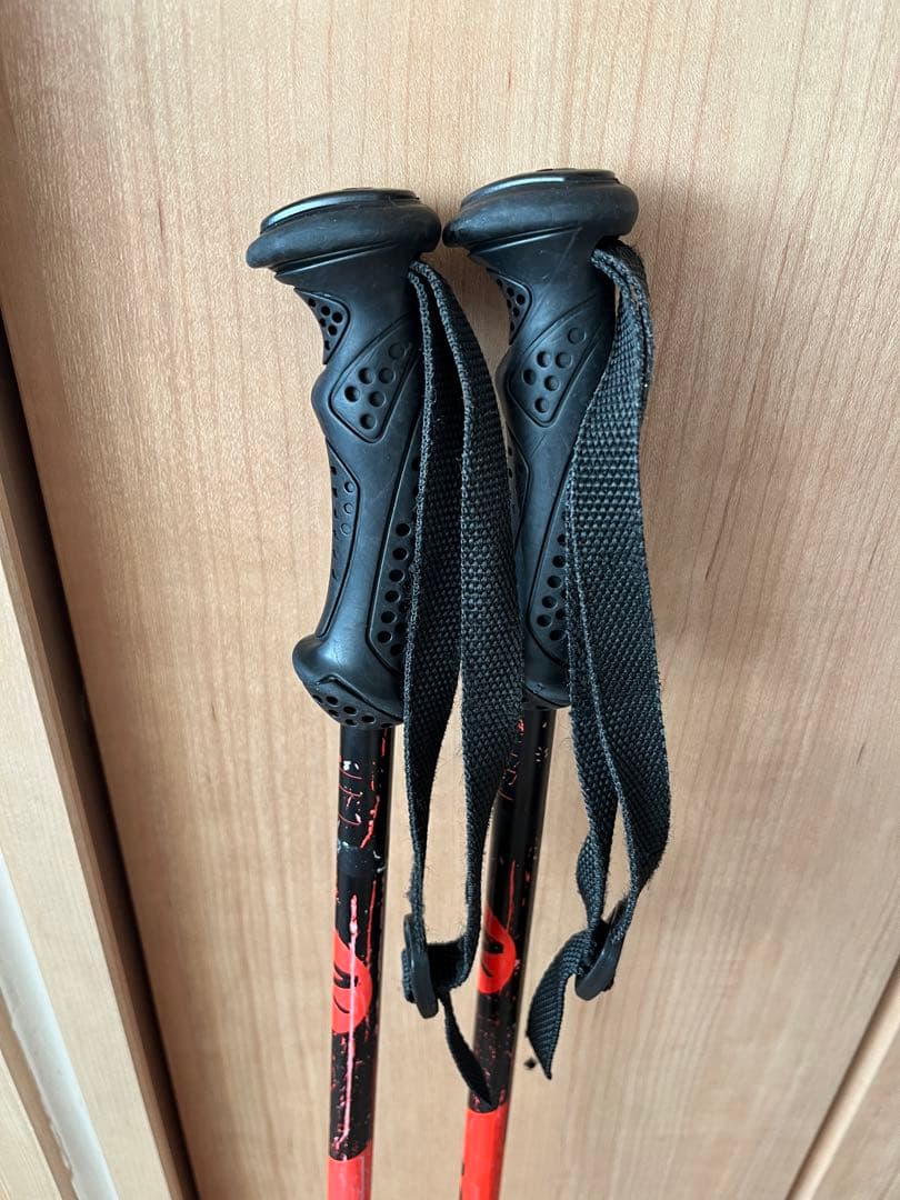 サロモン(SALOMON)ジュニア 子供用 スキー板 ビンディングセット