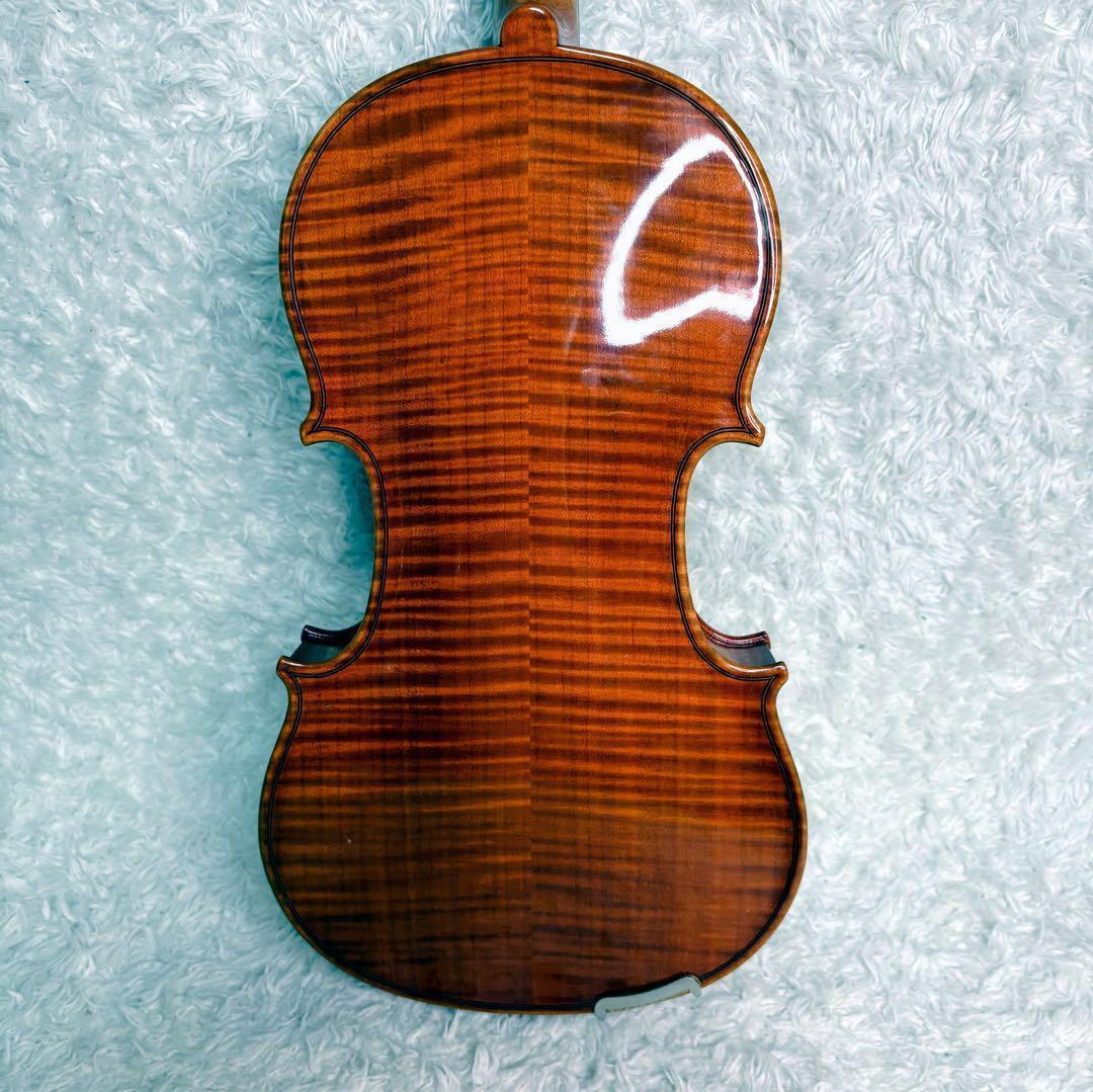 Pygmalius ピグマリウス バイオリン 虎杢　ST-02-3/4ケース付