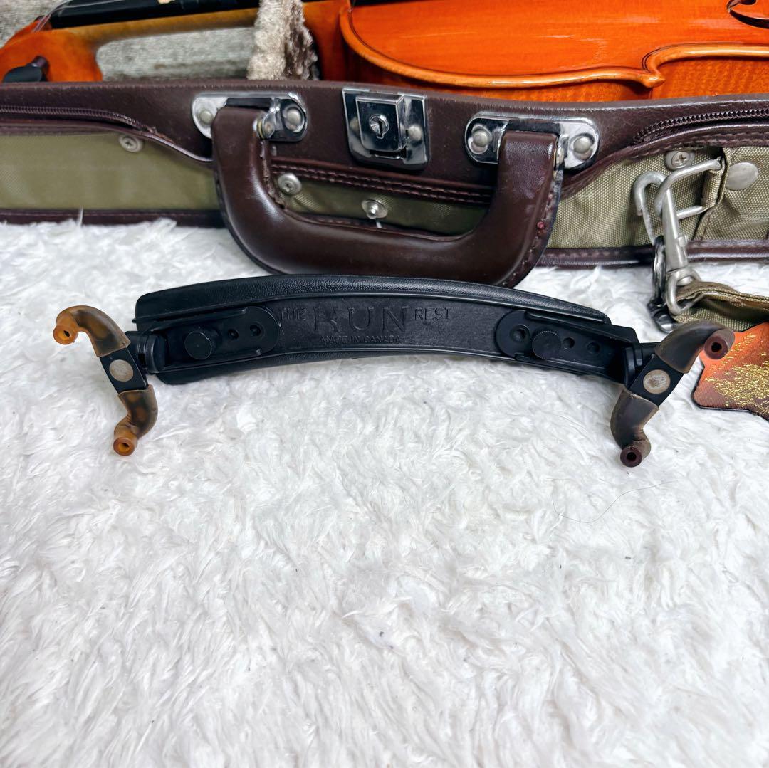 Pygmalius ピグマリウス バイオリン 虎杢　ST-02-3/4ケース付