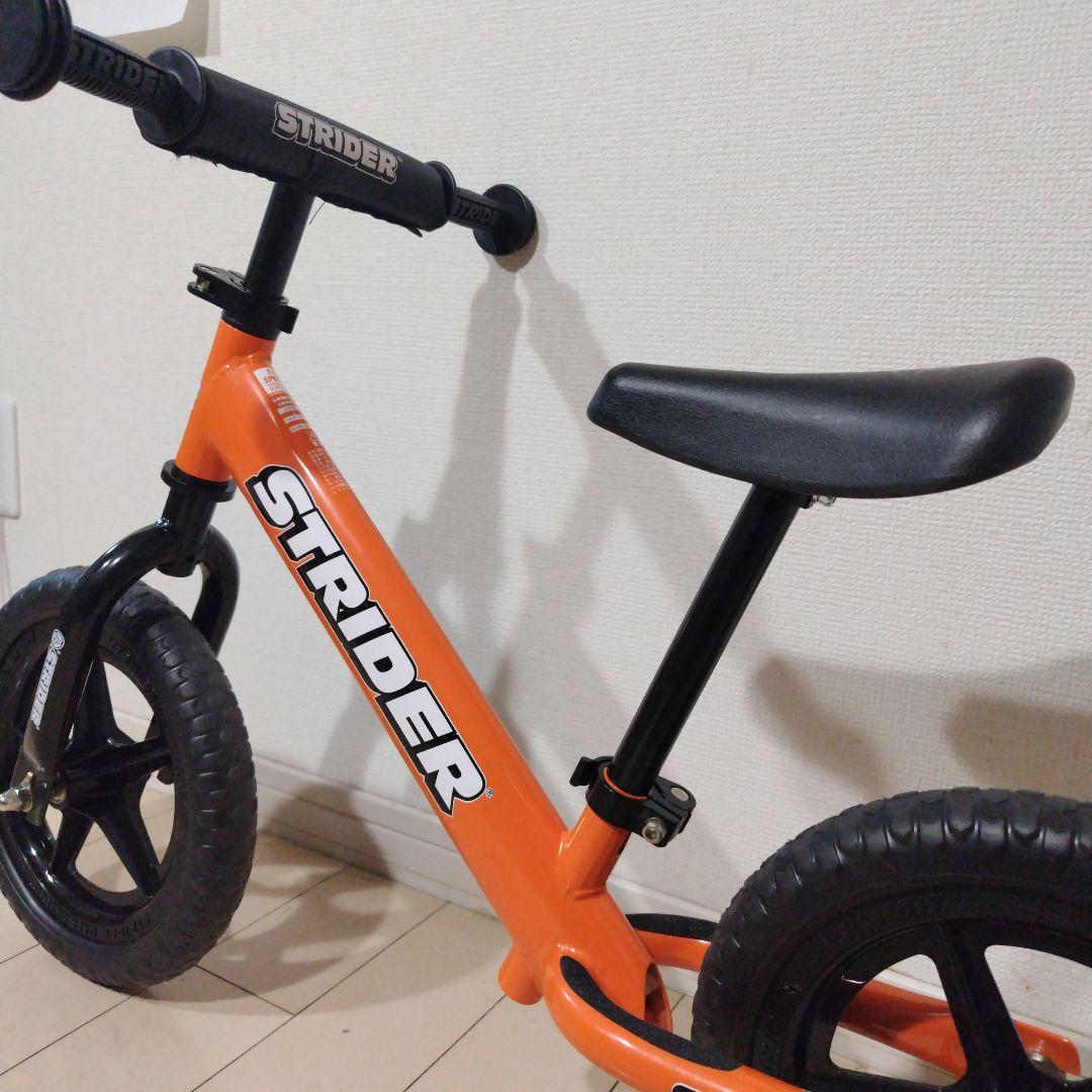 ストライダー　スポーツ　12 　キックバイク　バランスバイク