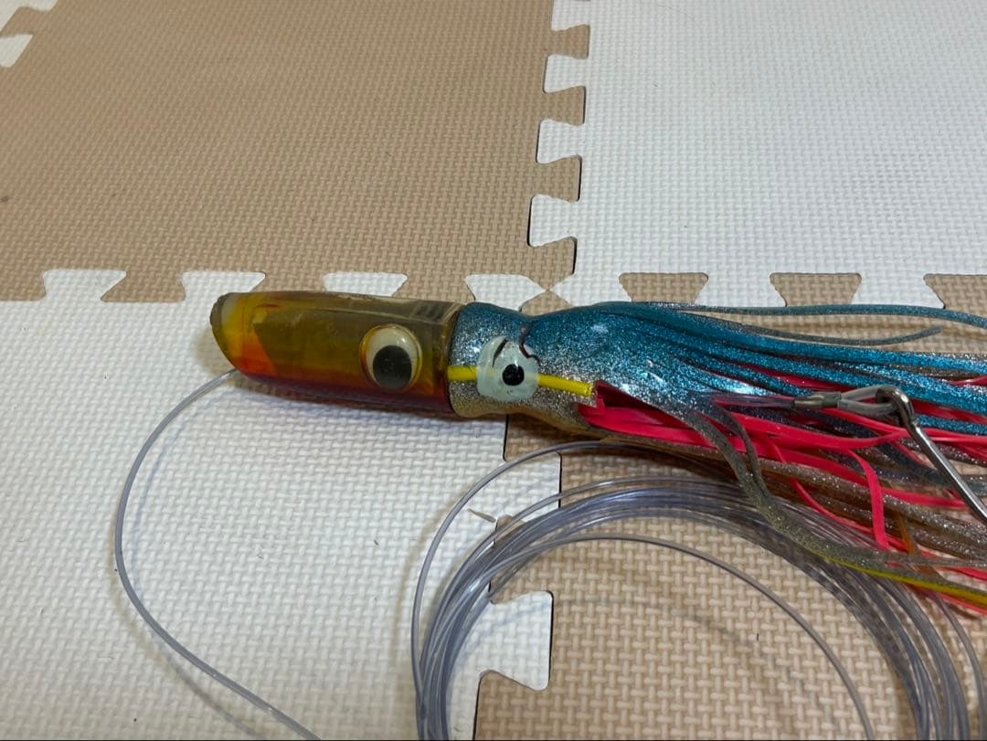 釣り トローリング ルアー ②